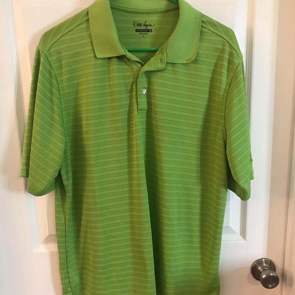 Walter Hagen Polo
